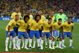 تیم ملی برزیل-Brazil Squad