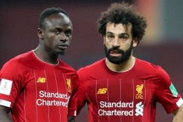 لیورپول-لیگ برتر-انگلیس-مصر-سنگال-Senegal-Egypt-Premier League-Liverpool