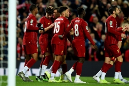 Liverpool-لیورپول-لیگ برتر-Premier League