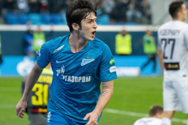 زنیت-لیگ روسیه-Zenit St. Petersburg-Russian Premier League