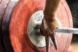 وزنه برداری ایران-iran weightlifting