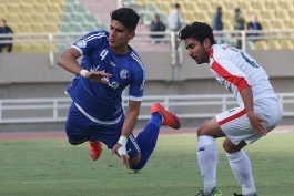 فوتبال ایران-استقلال خوزستان-iran football-esteghlal khouzestan