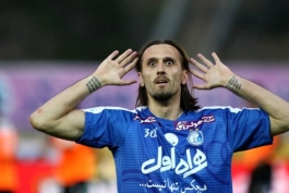 فوتبال ایران-استقلال-iran football-esteghlal