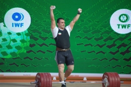 وزنه برداری-وزنه برداری ایران-weightlifting-iran weightlifting