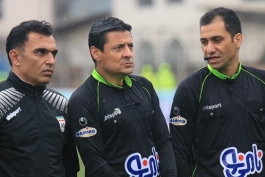 فوتبال ایران-داور-iran football-refree