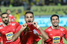 پرسپولیس-فوتبال ایران-persepolis-iran football