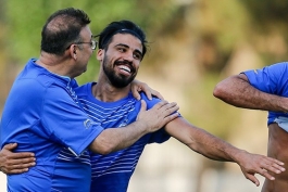 فوتبال ایران-استقلال-iran football-esteghlal