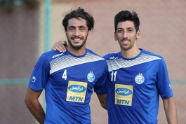 فوتبال ایران-استقلال-iran football-esteghlal