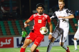 فوتبال ایران-پرسپولیس-iran football-persepolis