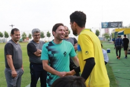 فوتبال ایران-پیکان-iran football-peykan