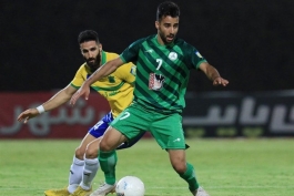 فوتبال ایران-ذوب آهن-iran football-zob ahan