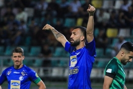 فوتبال ایران-استقلال-iran football-esteghlal