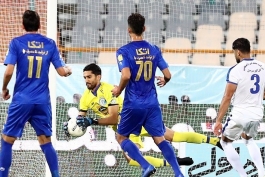 فوتبال ایران-استقلال-iran football-esteghlal