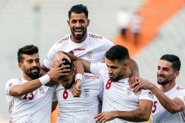 فوتبال ایران-iran football
