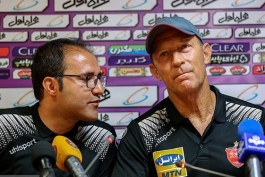 فوتبال ایران-پرسپولیس-iran football-persepolis