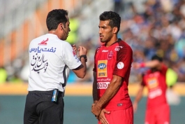 فوتبال ایران-پرسپولیس-iran football-persepolis