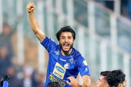 فوتبال ایران-استقلال-iran football-esteghlal
