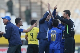 فوتبال ایران-سپاهان-استقلال-iran football-sepahan-esteghlal