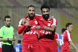 فوتبال ایران-تراکتور-iran football-tractor