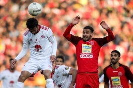 فوتبال ایران-پرسپولیس-تراکتور-iran football-persepolis-tractor