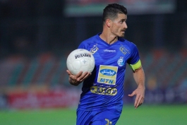 فوتبال ایران-استقلال-iran football-esteghlal