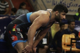 کشتی-wrestling