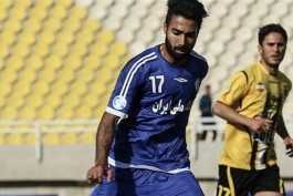 فوتبال ایران-استقلال خوزستان-iran football-esteghlal khouzestan