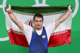 وزنه برداری-وزنه برداری ایران-weightlifting-iran weightlifting