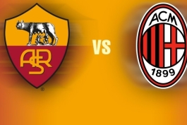 میلان-سری آ-ایتالیا-Ac Milan-آاس رم-AS Roma-قطر-ناصر الخلیفی