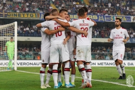 میلان-سری آ-ایتالیا-Ac Milan-جنوا