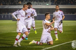 میلان-سری آ-ایتالیا-Ac Milan-بولونیا-سینیشا میهایلوویچ