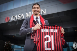 میلان-سری آ-ایتالیا-Ac Milan