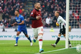 میلان-سری آ-ایتالیا-Ac Milan-کرواسی-اودینزه