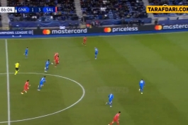 خنک-سالزبورگ-لیگ قهرمانان اروپا-Genk-Salzburg-ucl