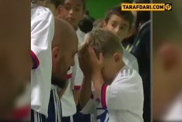 المپیک لیون-سنت آتین-لیگ یک فرانسه-Saint Etienne-Olympique Lyonnais