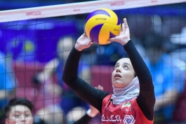 تیم ملی والیبال بانوان ایران-والیبال