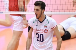 Volleyball-Iran men's national volleyball team-worl dcup-والیبال-تیم ملی والیبال ایران-جام جهانی والیبال