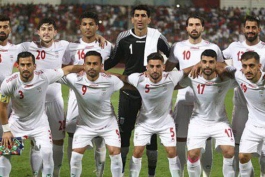 تیم ملی فوتبال ایران-ایران