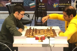 iran-شطرنج-شطرنج کشور