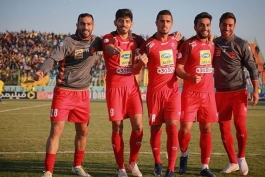 iran-بازیکنان پرسپولیس-جام حذفی