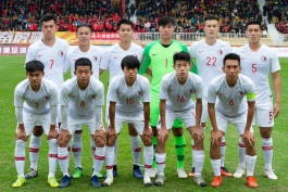 فوتبال-مقدماتی جام جهانی-Hong Kong