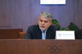 ایران-کمیته ملی المپیکiran Olympic Committee