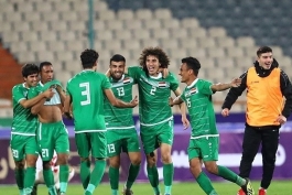 تیم ملی ایران-امید ایران-Iran national under-23 team-فدراسیون فوتبال-iran football fedration