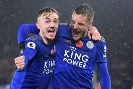 لسترسیتی-لیگ برتر انگلیس-انگلستان-Leicester city-premier league-england