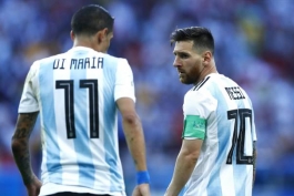 تیم ملی آرژانتین-کوپا آمریکا-برزیل