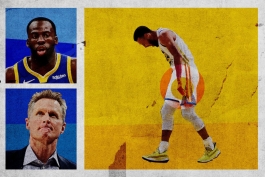 بسکتبال-گلدن استیت وریرز-NBA Basketball