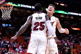 بسکتبال-آتلانتا هاوکس-میامی هیت-NBA Basketball