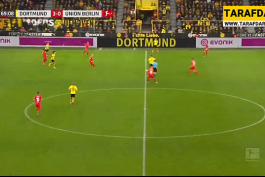 dortmund-union berlin-اونیون برلین-دورتموند-بوندس لیگا-آلمان