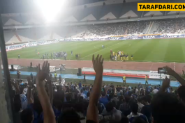 استقلال-استادیوم آزادی-لیگ برتر-ایران-esteghlal