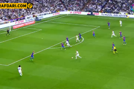 لالیگا-اسپانیا-ال کلاسیکو-رئال مادرید-بارسلونا-real madrid-barcelona